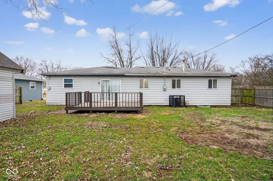 4909 Hyperion Court, Indianapolis, IN 46203 - #2