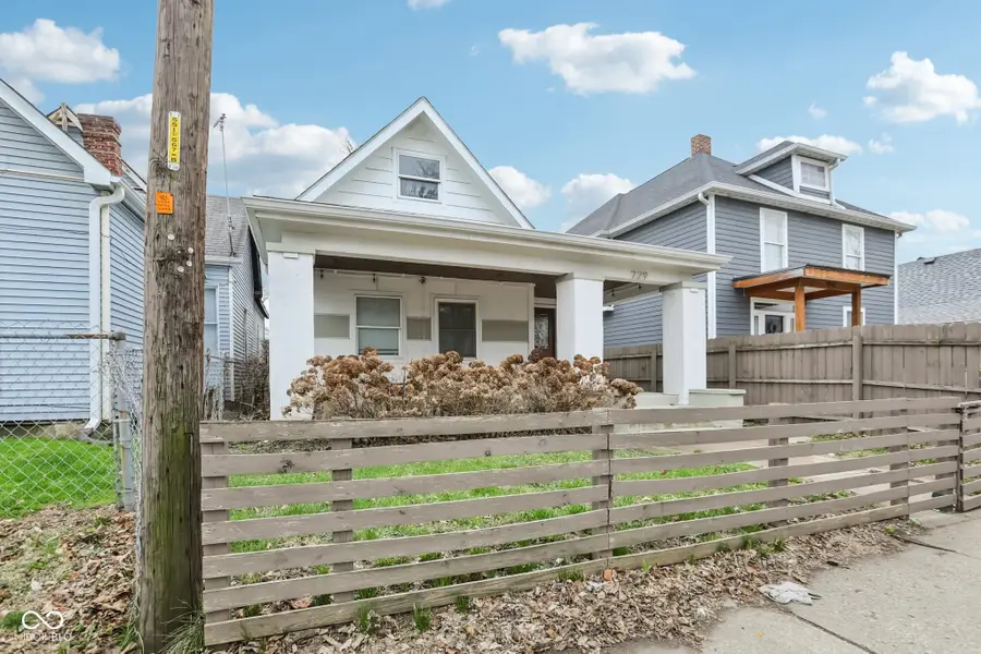 729 E Morris Street, Indianapolis, IN 46203 - #3