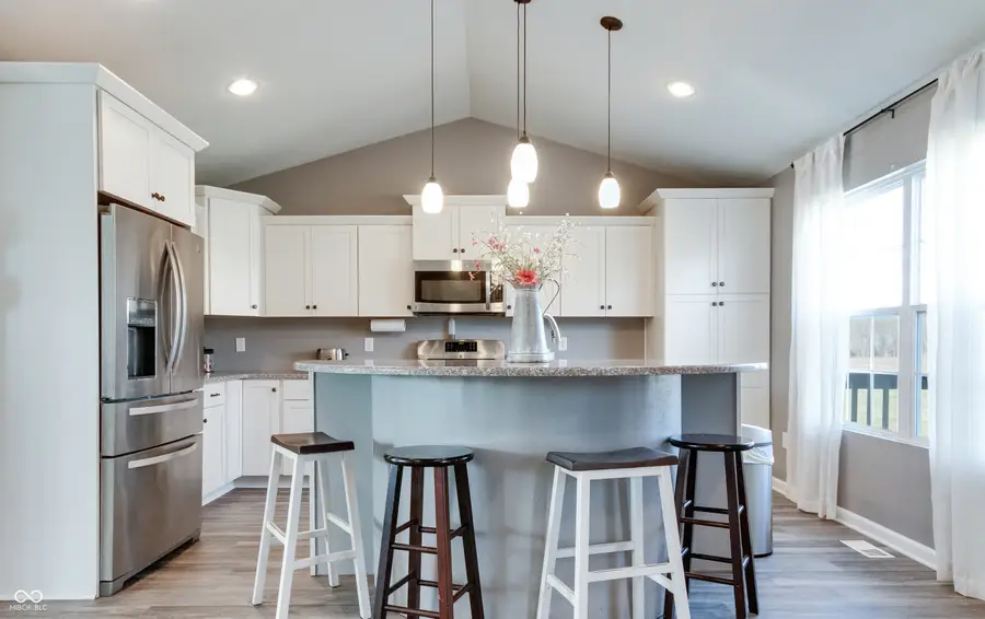 8526 Sandrea Lane S, Ladoga, IN 47954 - #2