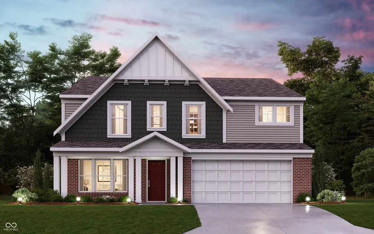 9541 Jadestone Way, Indianapolis, IN 46239 - #1