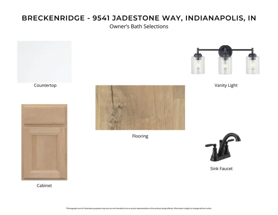 9541 Jadestone Way, Indianapolis, IN 46239 - #3