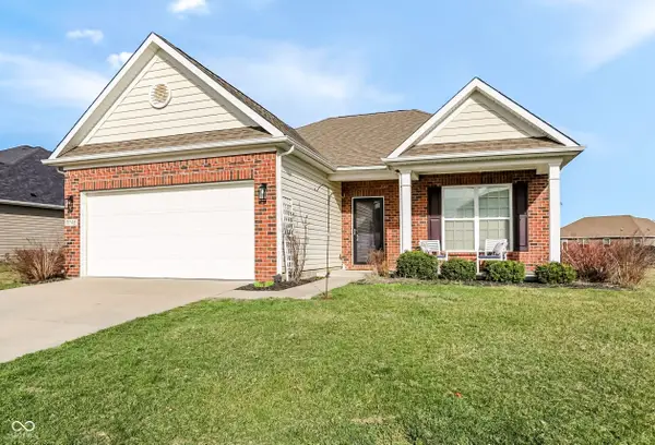 8742 Ballard Lane, Indianapolis, IN 46239