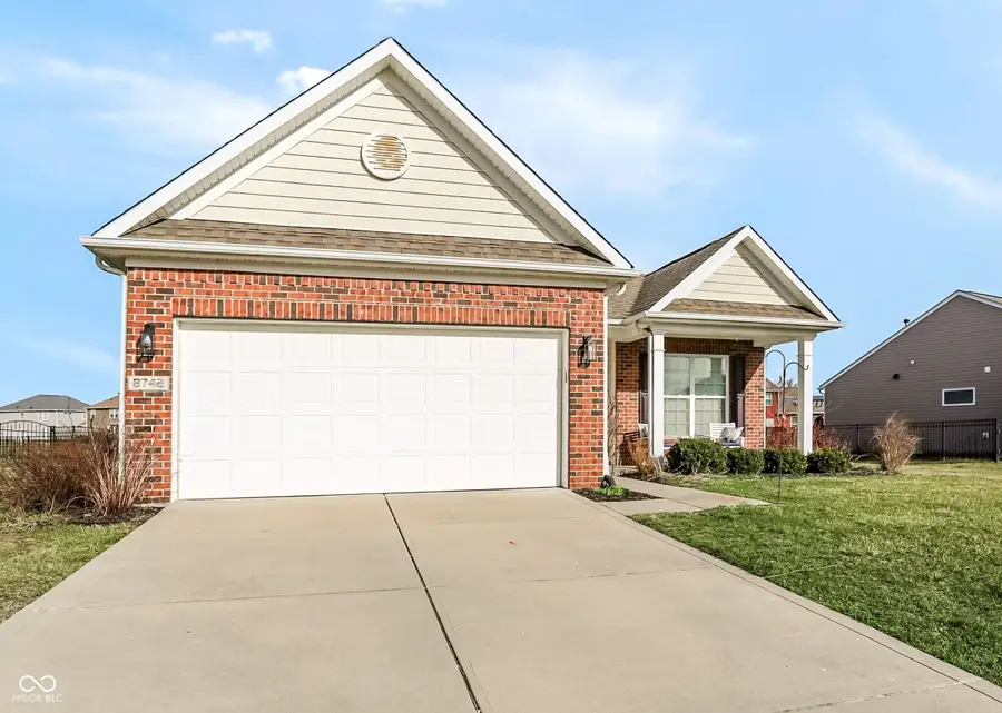 8742 Ballard Lane, Indianapolis, IN 46239 - #3
