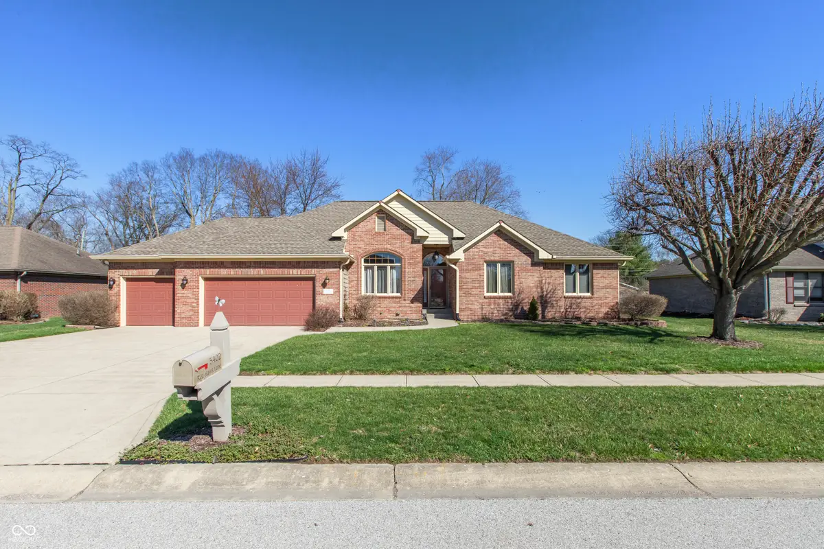 5402 Red Hawk Lane, Greenwood, IN 46142 - #1