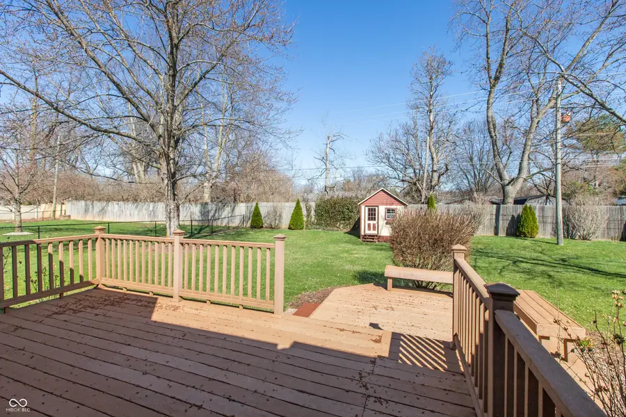 5402 Red Hawk Lane, Greenwood, IN 46142 - #3