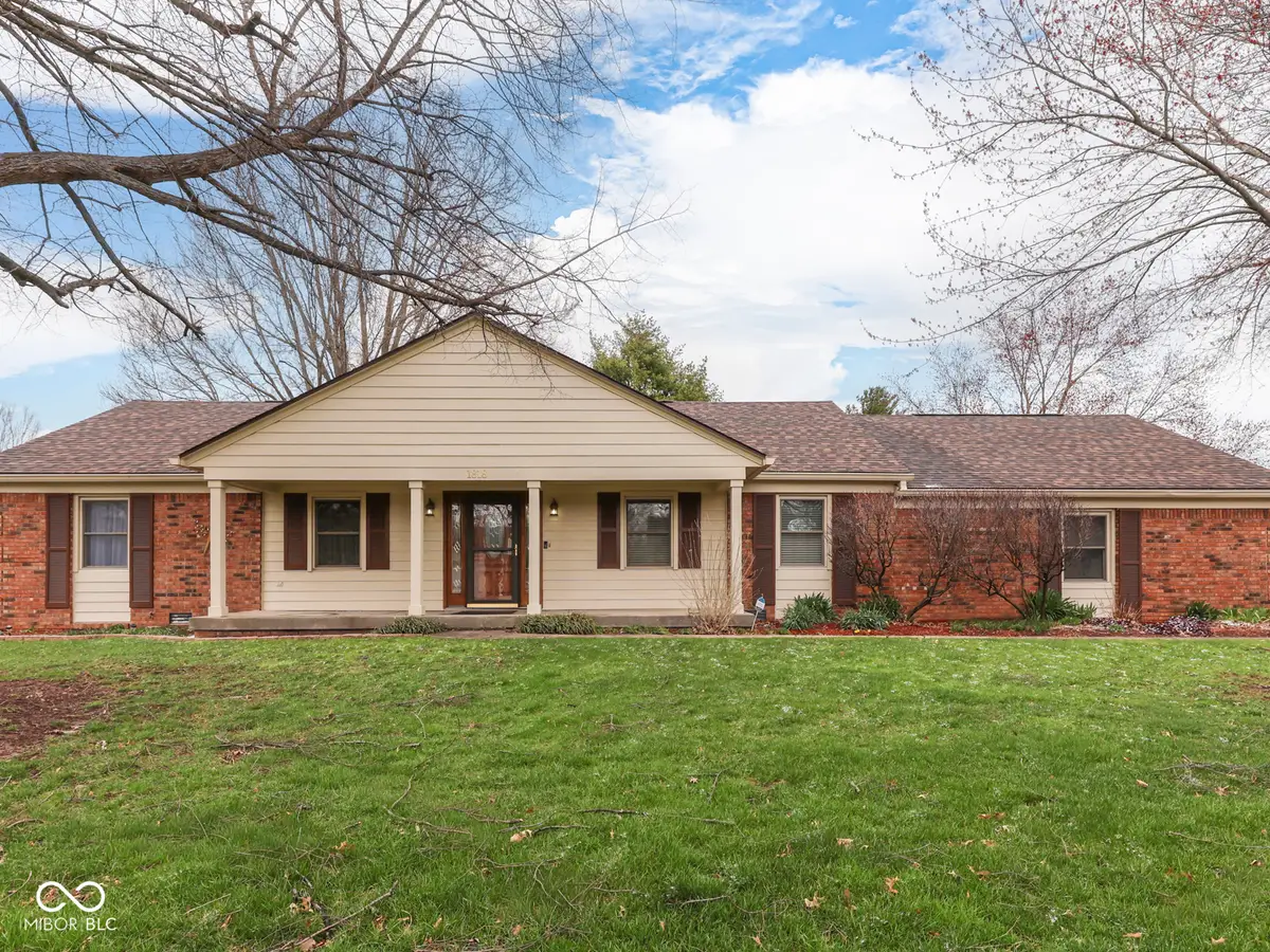 1818 Winding Ridge Avenue, Indianapolis, IN 46217 - #1