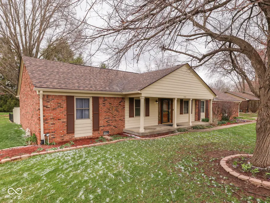 1818 Winding Ridge Avenue, Indianapolis, IN 46217 - #3