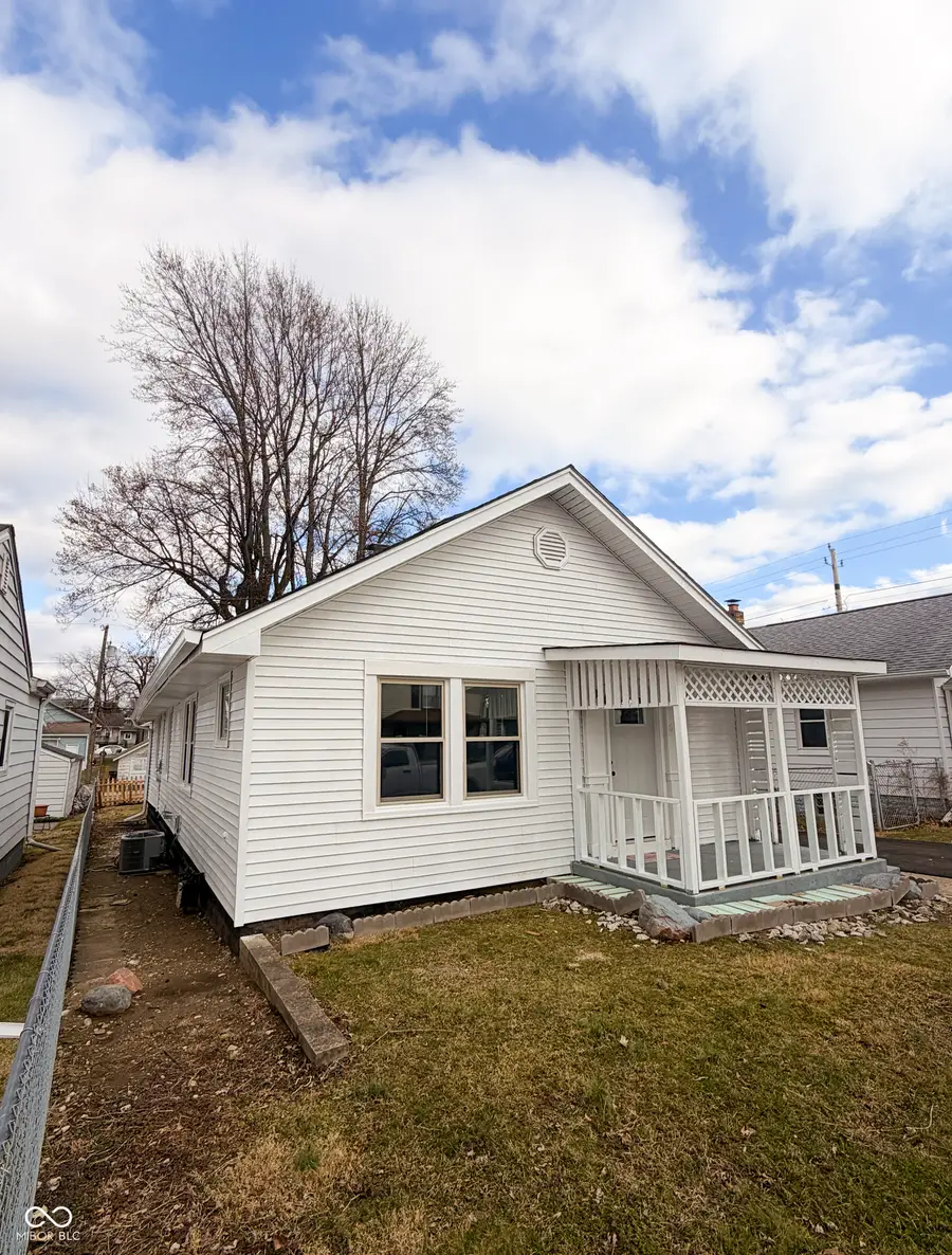 61 N 8th Avenue, Beech Grove, IN 46107 - #3