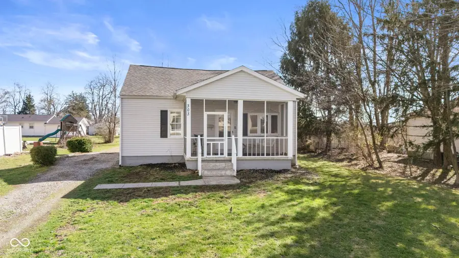 303 N Park Avenue, Crothersville, IN 47229 - #3