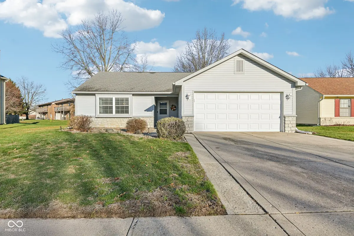 6 Kristelli Court, Brownsburg, IN 46112 - #1