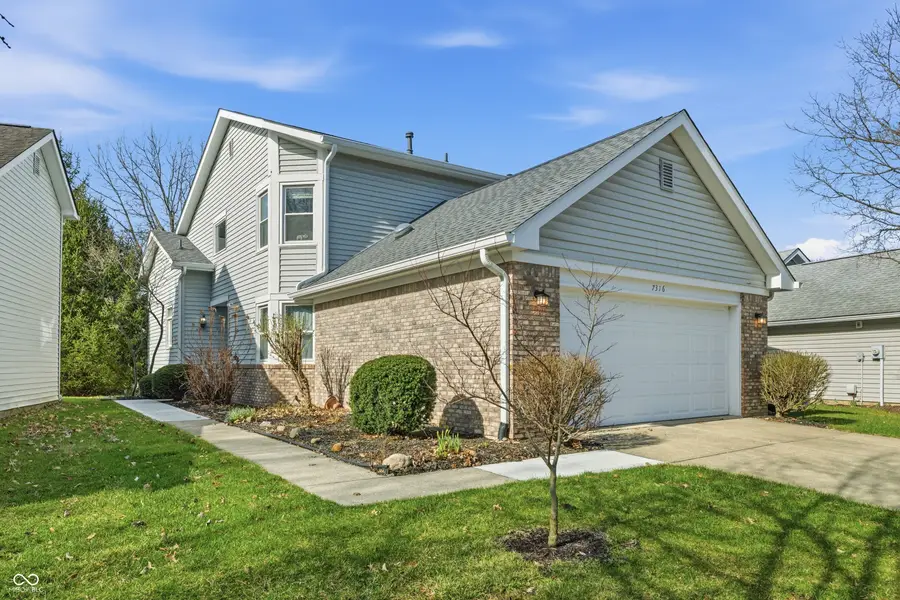 7316 Brackenwood Drive, Indianapolis, IN 46260 - #2