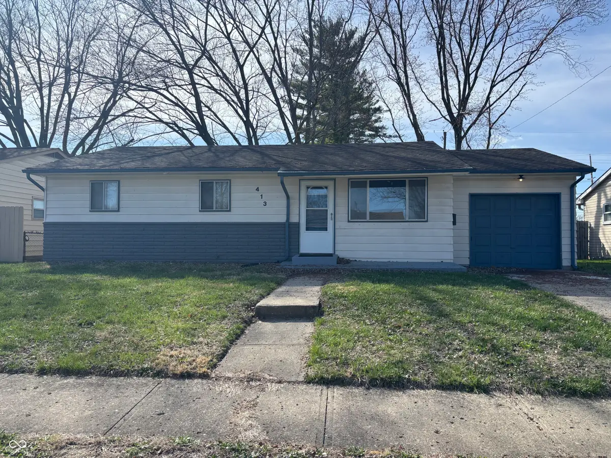 413 Linden Lane, Plainfield, IN 46168 - #1