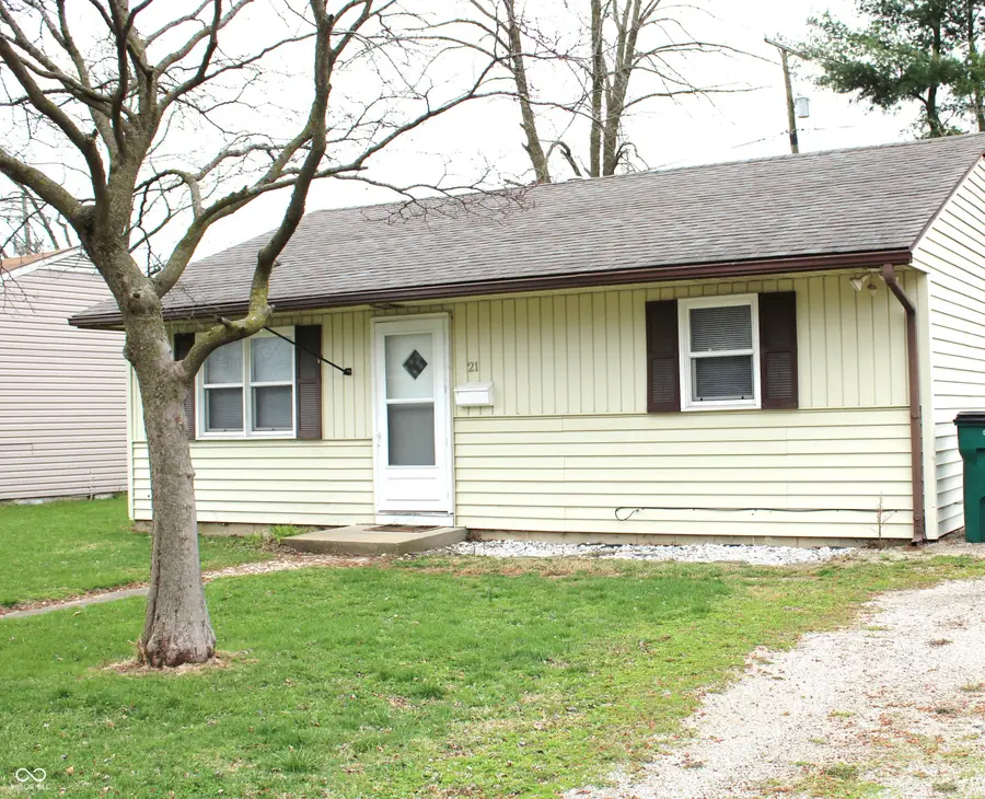 21 14th Street, Franklin, IN 46131 - #2