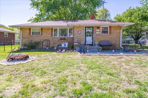 330 Gilbert Avenue, Beech Grove, IN 46107