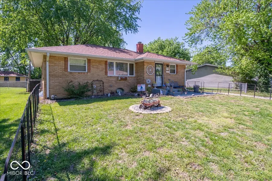 330 Gilbert Avenue, Beech Grove, IN 46107 - #2