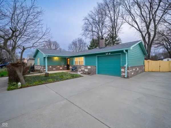 7832 Hearthstone Way, Indianapolis, IN 46227