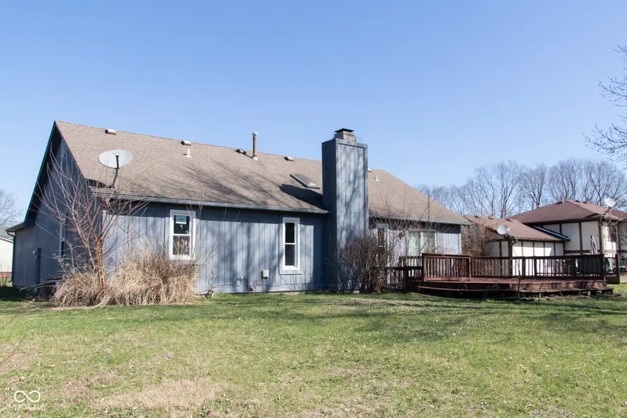 6925 Burmaster Court, Indianapolis, IN 46214 - #2