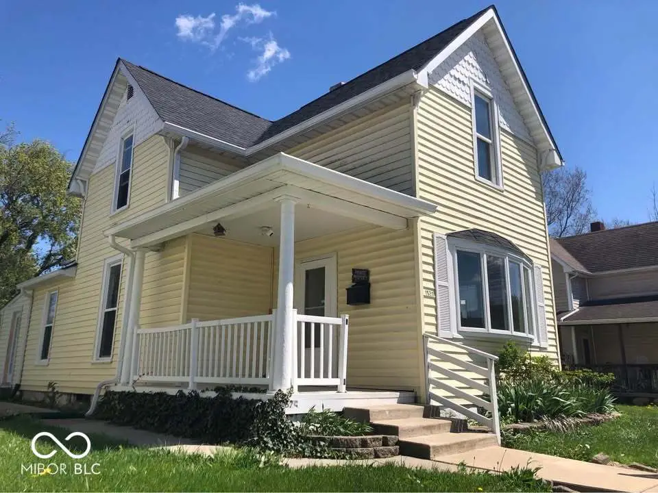 1520 Noble Street, Anderson, IN 46016 - #1