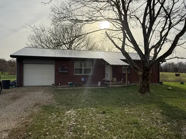 5470 N Base Road, North Vernon, IN 47265