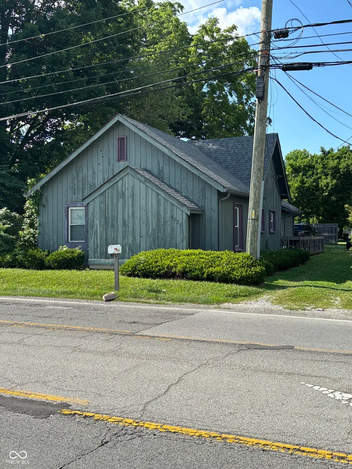 4630 W 71st Street, Indianapolis, IN 46268 - #1