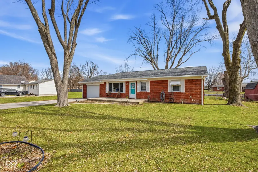 205 Burke Avenue, Indianapolis, IN 46234 - #2