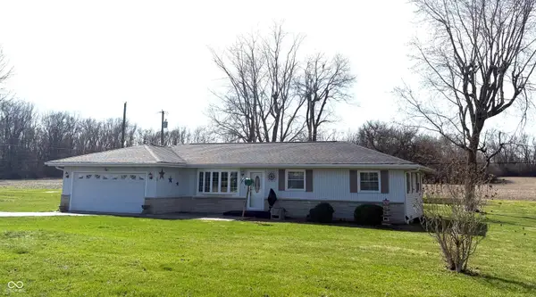 153 N Pleasant Run, Crawfordsville, IN 47933