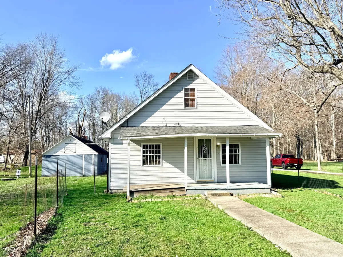 8248 W 300 S, Columbus, IN 47201 - #1