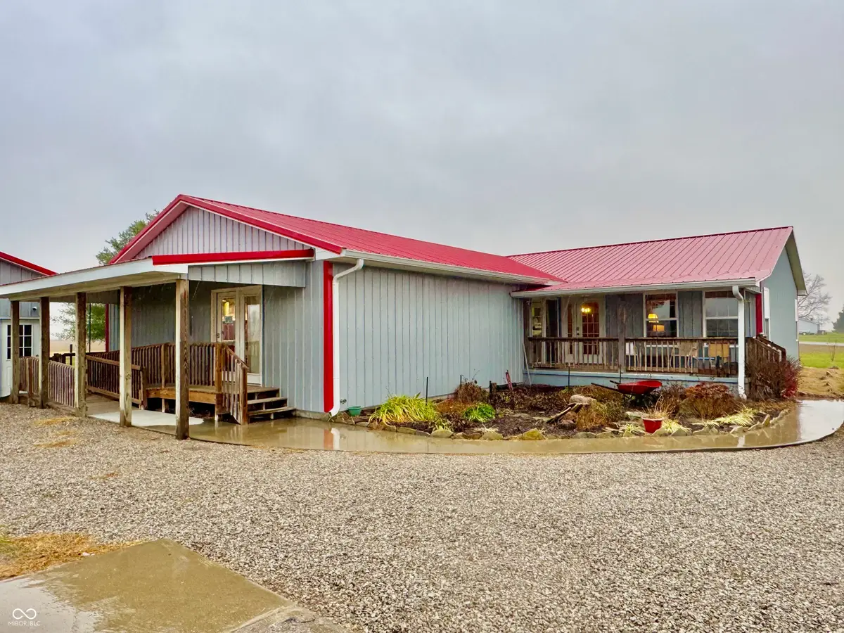 6608 N County Road 550 E, Seymour, IN 47274 - #1