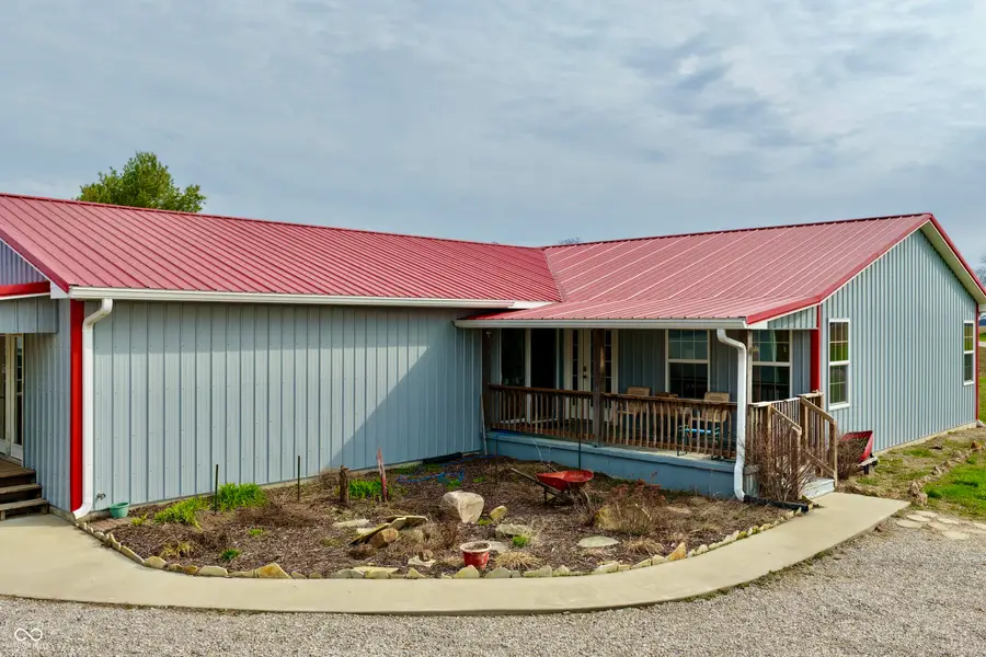 6608 N County Road 550 E, Seymour, IN 47274 - #2