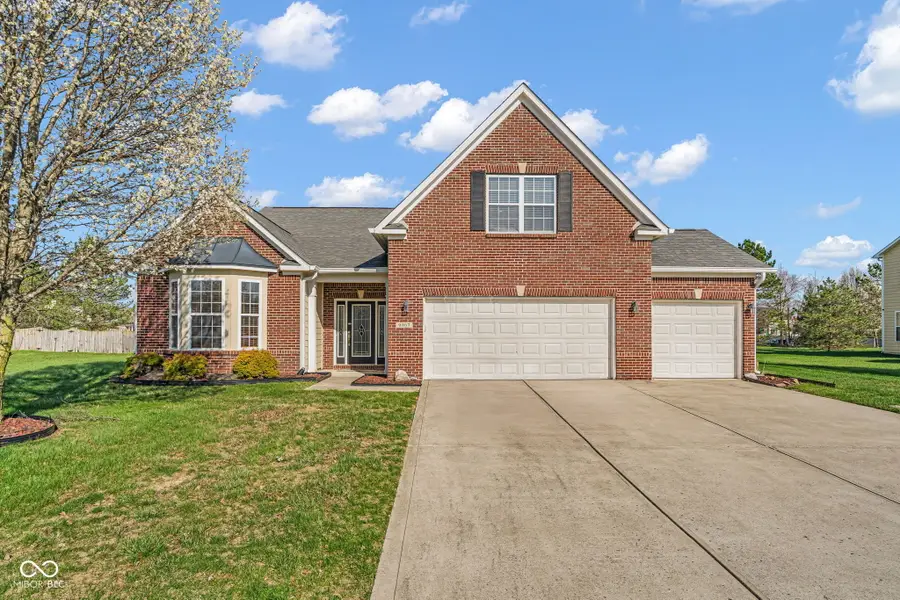 9357 Woodslake Drive, Indianapolis, IN 46278 - #2