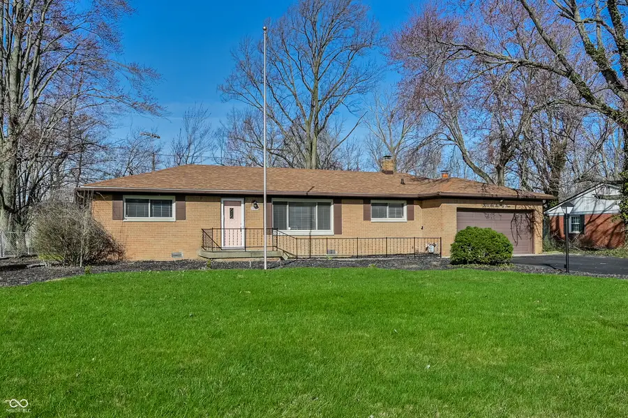 5674 Wallingwood Drive, Indianapolis, IN 46226 - #2