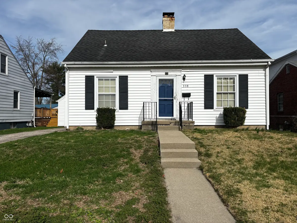 338 Carter Boulevard, Seymour, IN 47274 - #1