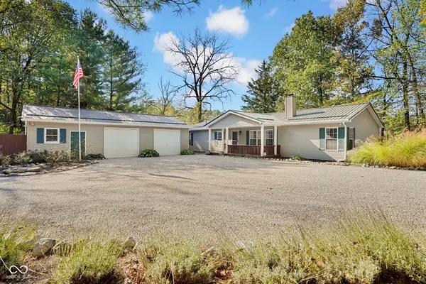 1643 N Oak N Pine Lane, Center Point, IN 47840