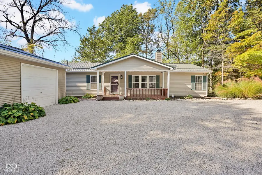 1643 N Oak N Pine Lane, Center Point, IN 47840 - #3