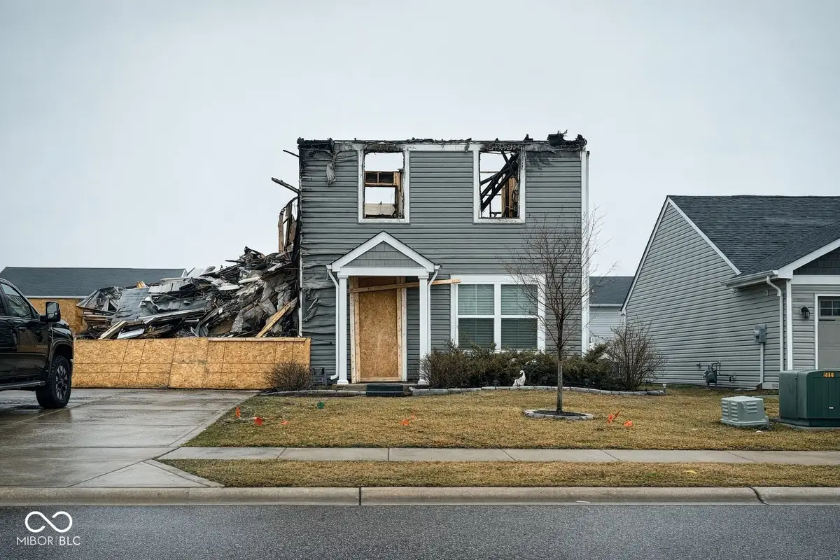 13835 N Cardonia Drive, Camby, IN 46113 - #1