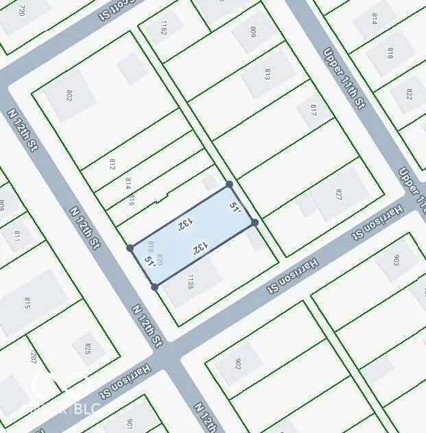 820 N 12th Street, Vincennes, IN 47591 - #2