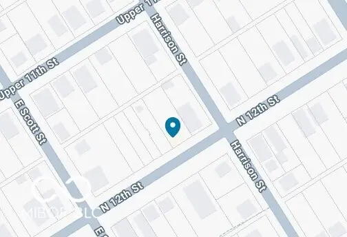 820 N 12th Street, Vincennes, IN 47591 - #3