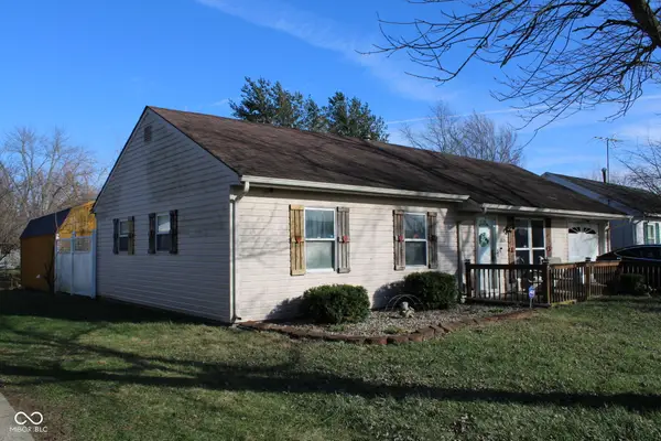 1828 Norwood Way, Anderson, IN 46011