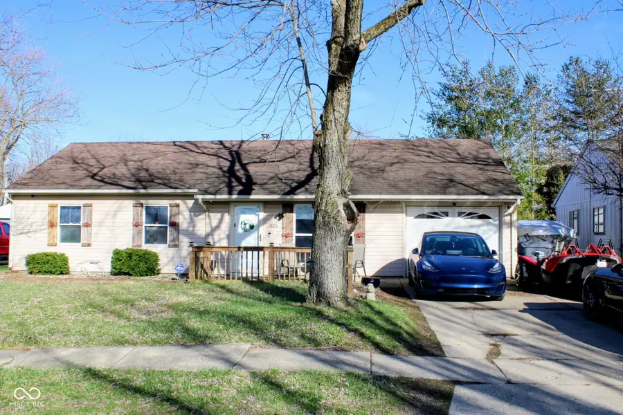 1828 Norwood Way, Anderson, IN 46011 - #2