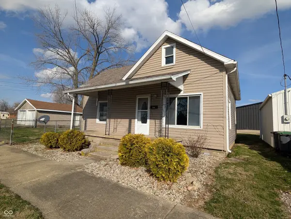304 N Arthur Street, Rushville, IN 46173