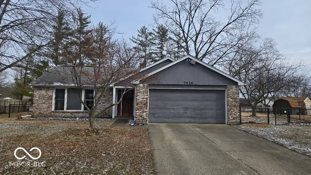 7414 Trestle Way Circle, Indianapolis, IN 46256 - #1