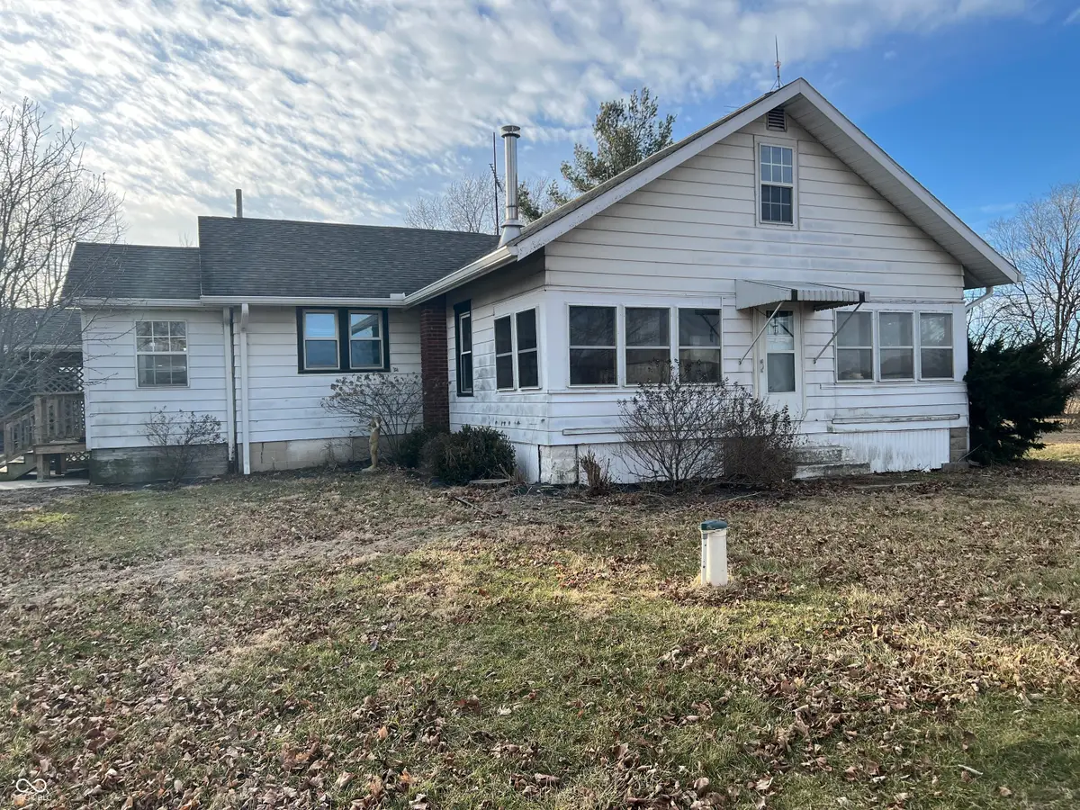 4351 N County Road 575 W, Middletown, IN 47356 - #1