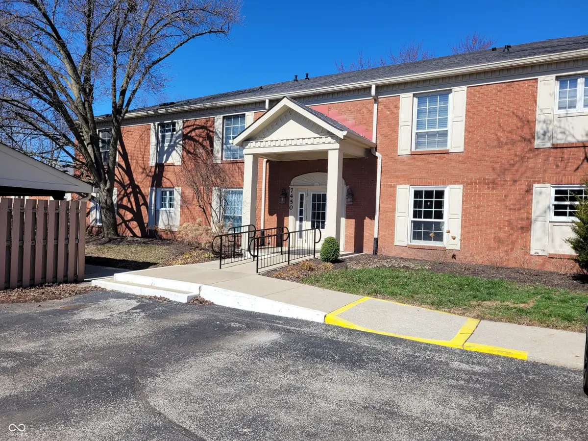 7450 Lions Head Drive # A, Indianapolis, IN 46260 - #1
