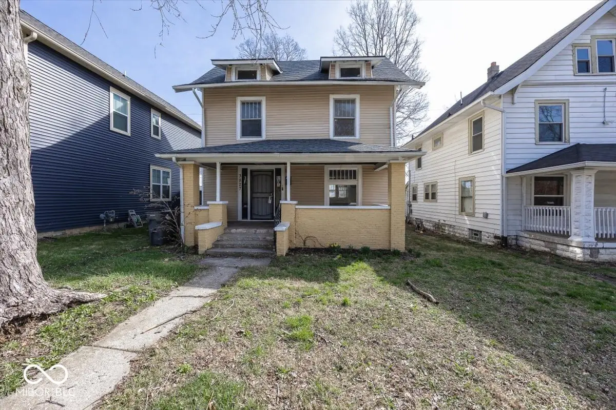 3827 N Graceland Avenue, Indianapolis, IN 46208 - #1
