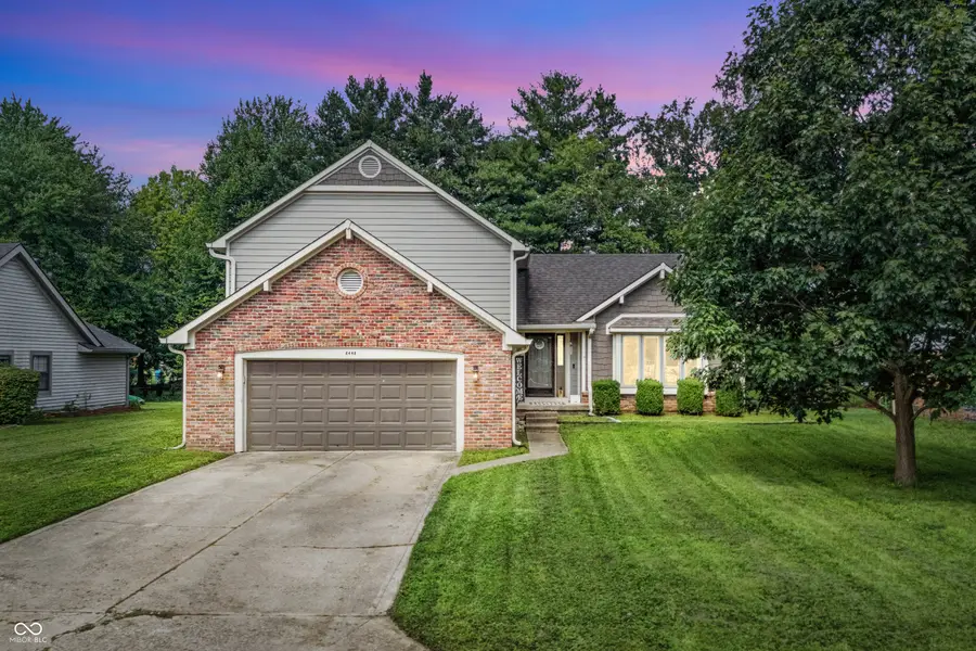 8448 Seattle Slew Lane, Indianapolis, IN 46217 - #2