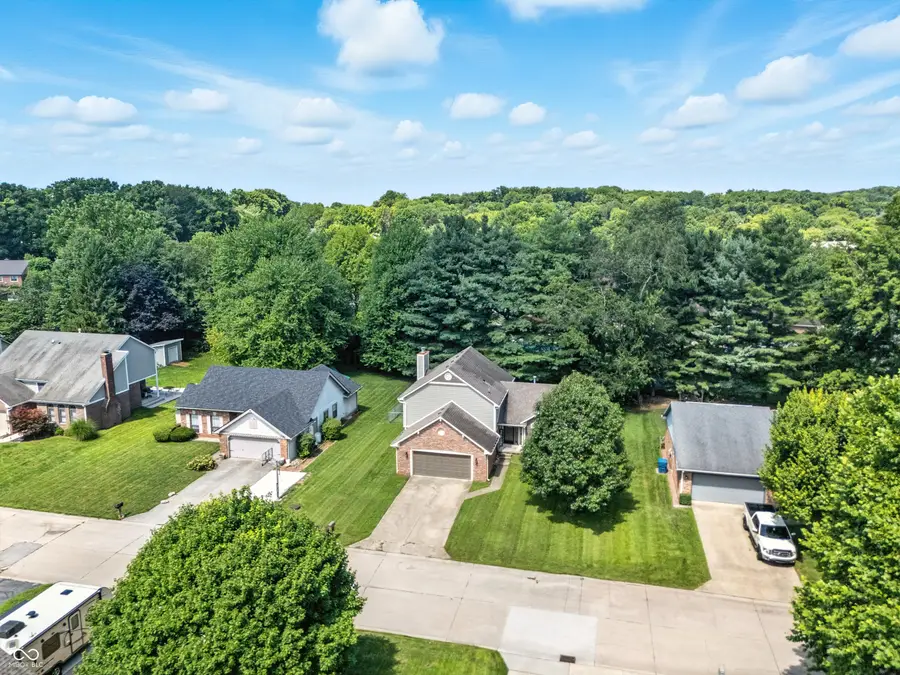 8448 Seattle Slew Lane, Indianapolis, IN 46217 - #3