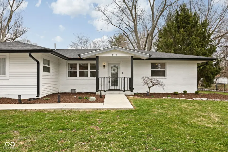 8452 W 87th Street, Indianapolis, IN 46278 - #3