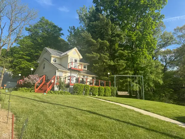 7740 N Sandy Beach Drive, Monticello, IN 47960