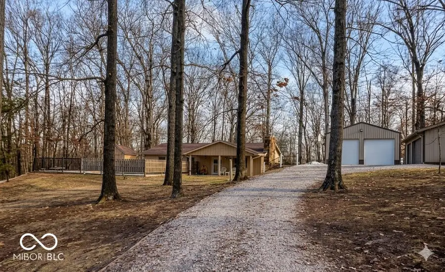 1760 S Garrison Chapel Road, Bloomington, IN 47403 - #2