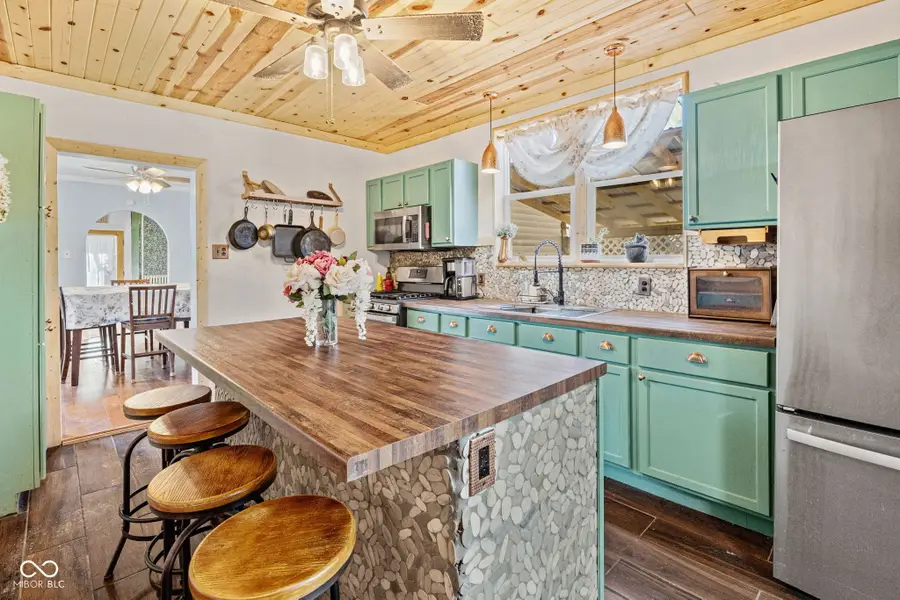 310 Lincoln Street, Williamsport, IN 47993 - #3